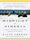 Cover image for Midnight in Siberia
